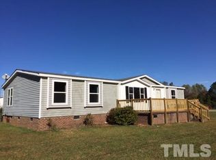 105 Hickory Dr, Spring Hope, NC 27882