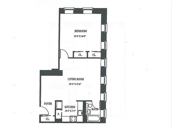 2nd image of 45-02 Ditmars Blvd #502