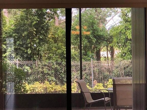Sliders to Patio