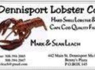 444 Main St, Dennisport, MA 02639