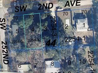 215 SW 252nd St LOT 4, Newberry, FL 32669