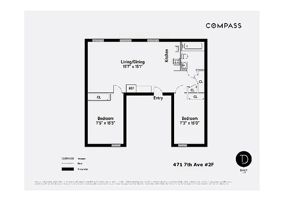 Rented by Compass | media 17