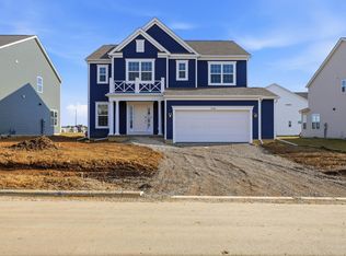 1538 Sand Dome Way, Plain City, OH 43064