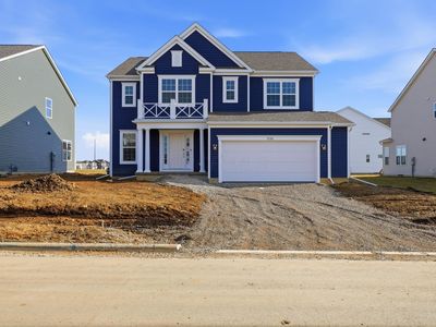 1538 Sand Dome Way, Plain City, OH, 43064