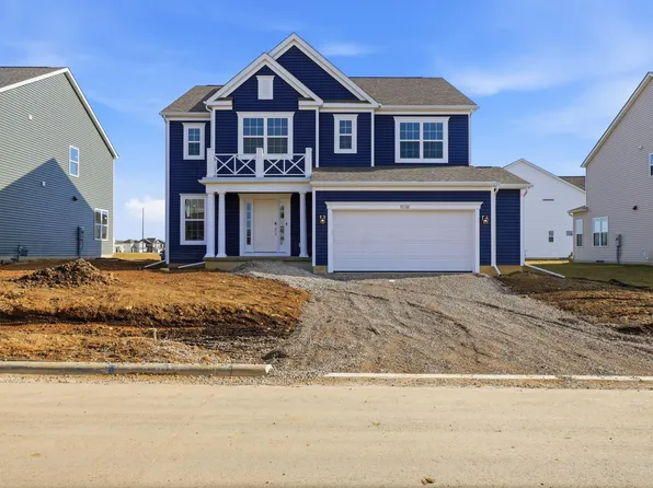 1538 Sand Dome Way, Plain City, OH 43064