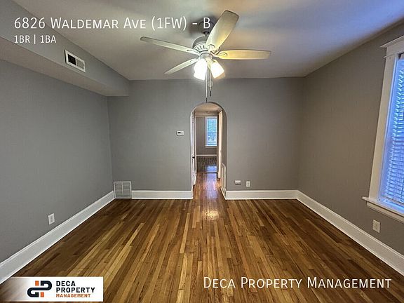 5th image of 6826 Waldemar Ave #1FW-B