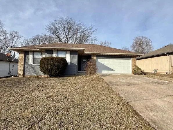 2455 W Roxbury Street, Springfield, MO 65807