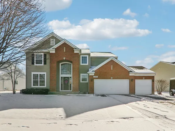 11405 Glenbrook Cir, Plainfield, IL 60585