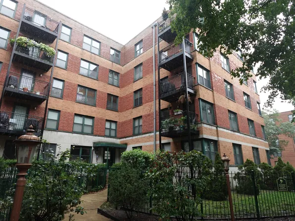 2555 W Catalpa Ave APT 4B, Chicago, IL 60625