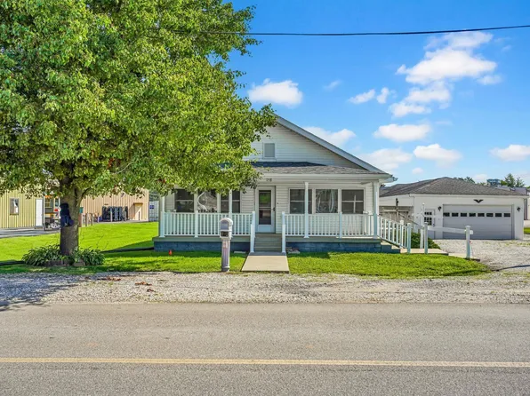 158 Teke Burton Dr, Mitchell, IN 47446