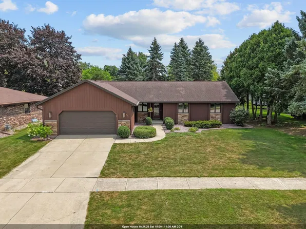 406 Silver Spring Dr, Green Bay, WI 54303