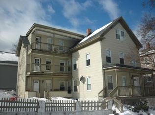 98 Penn Ave APT 2, Worcester, MA 01604