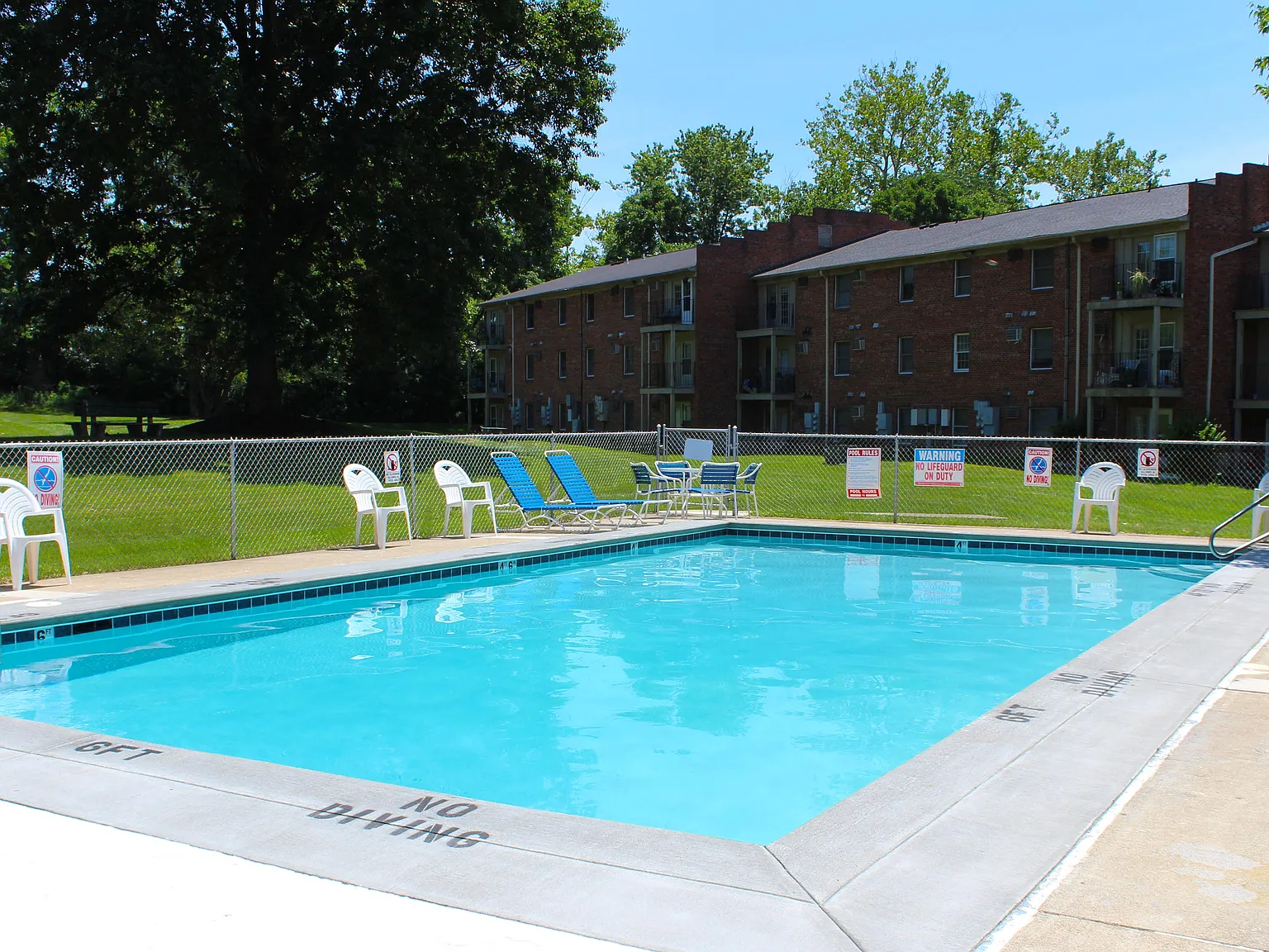 Concord Woods Apartments — Photo 3