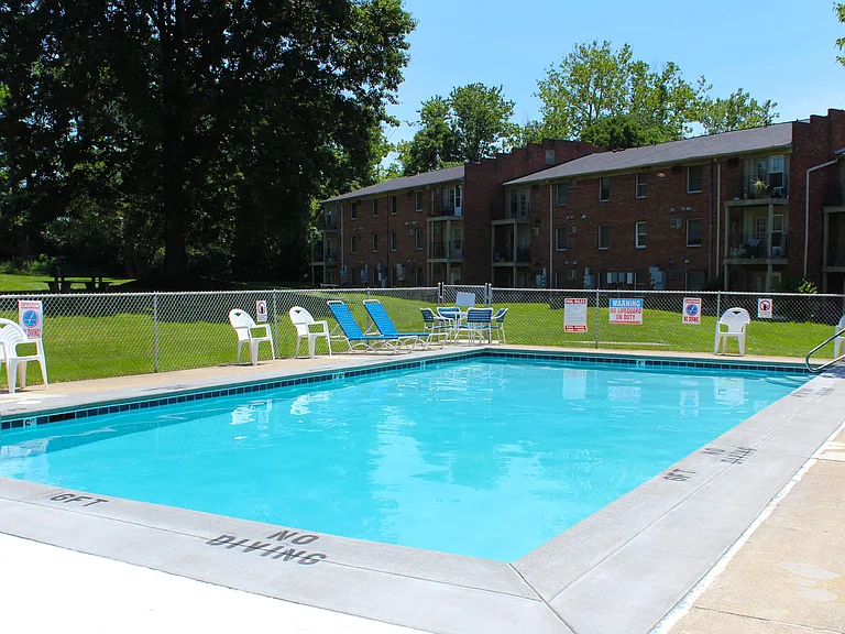 Concord Woods Apartments — Photo 3