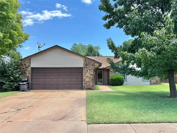 2212 Rushing Mdws, Edmond, OK 73013