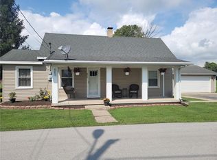 670 E Middle St, Rosedale, IN 47874