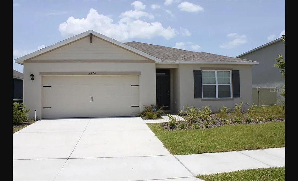 It is a new house. You will love it. All fenced around. Great hood. Spacious. Come have a look. If you are disappointed, 1. I will be in shock and 2. you can call me and chew me out. You won't, though. You will absolutely love living there.