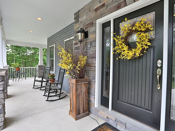Front porch