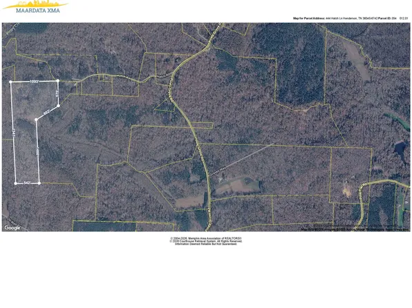 444 Hatch Ln, Henderson, TN 38340