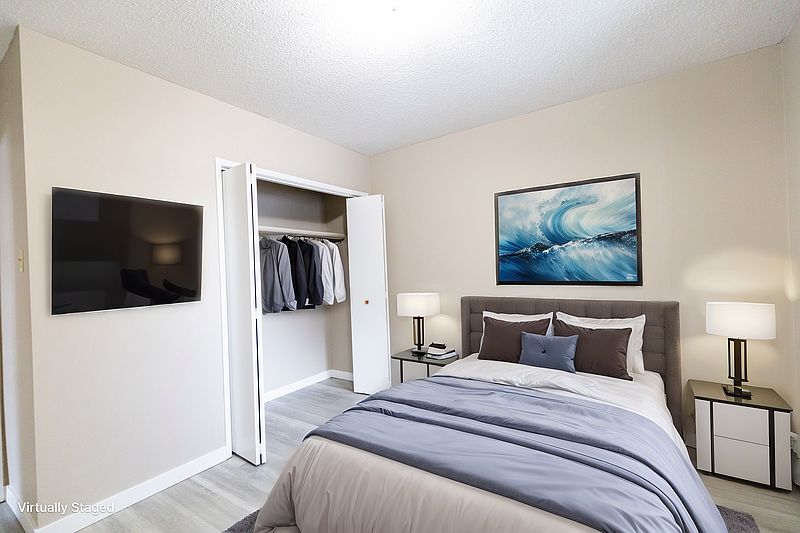 Calgary Apartment for rent - 1 Bedroom — photo 3