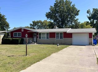 3209 Orleans Dr, Kokomo, IN