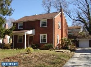 545 Prospect Rd, Springfield, PA 19064