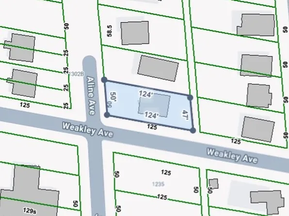 1301 Aline Ave, Nashville, TN 37207