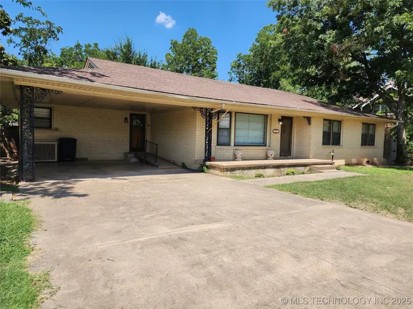 10 W Midland St, Shawnee, OK 74804