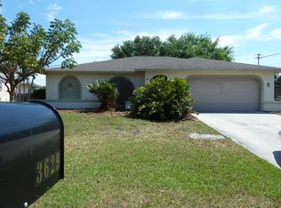 3629 SE 5th Ct, Cape Coral, FL 33904