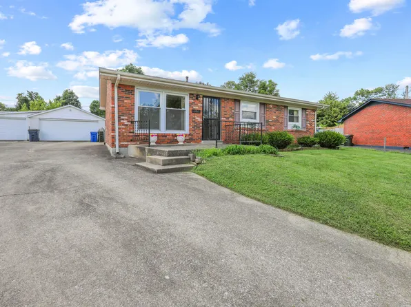 686 Harr Cir, Lexington, KY 40505