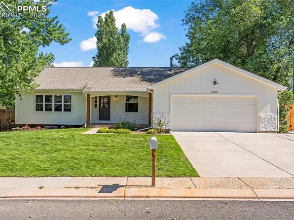 2560 Black Diamond Ter, Colorado Springs, CO 80918