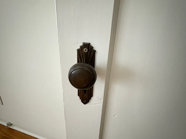 Vintage hardware