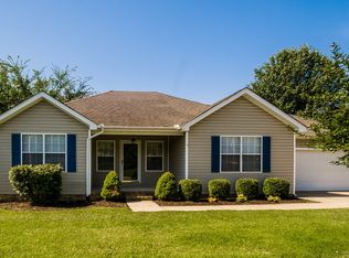 1502 Amberwood Cir, Murfreesboro, TN 37128