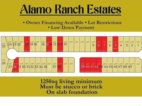 1346 N 9th St, Alamo, TX 78516