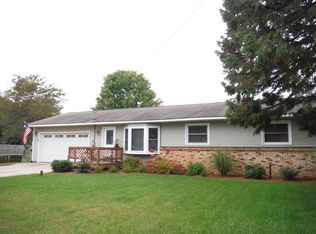 2901 Hamilton Rd, Muskegon, MI 49445