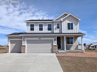 9687 Pennycress Dr, Colorado Springs, CO 80925
