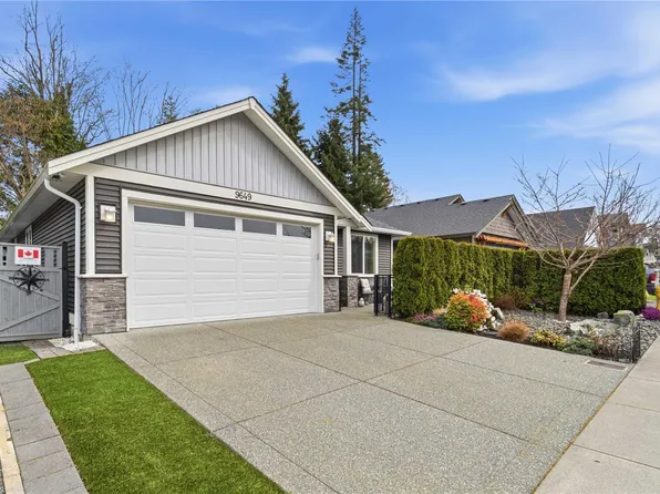 9649 Askew Creek Dr, North Cowichan, BC V0R 1K3