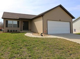 149 Trotters Creek Ln, Wright City, MO 63390