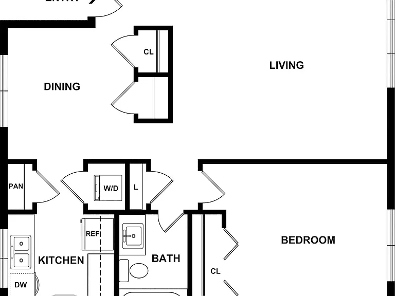 Stratford Villas Apartments — Photo 16