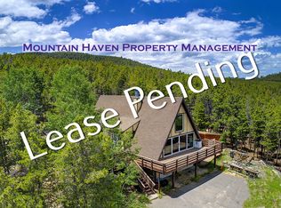 8691 S Warhawk Rd, Conifer, CO 80433