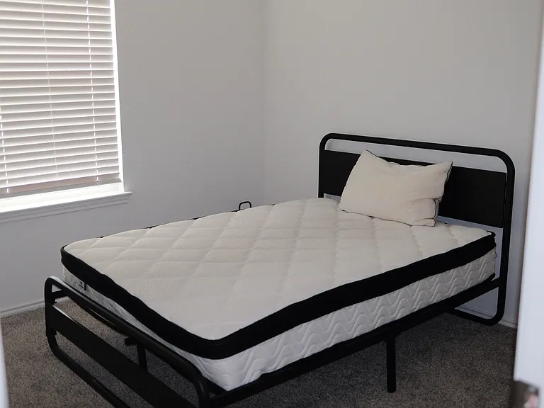 Left Second floor Guestroom, Comes with Full bed and bedframe