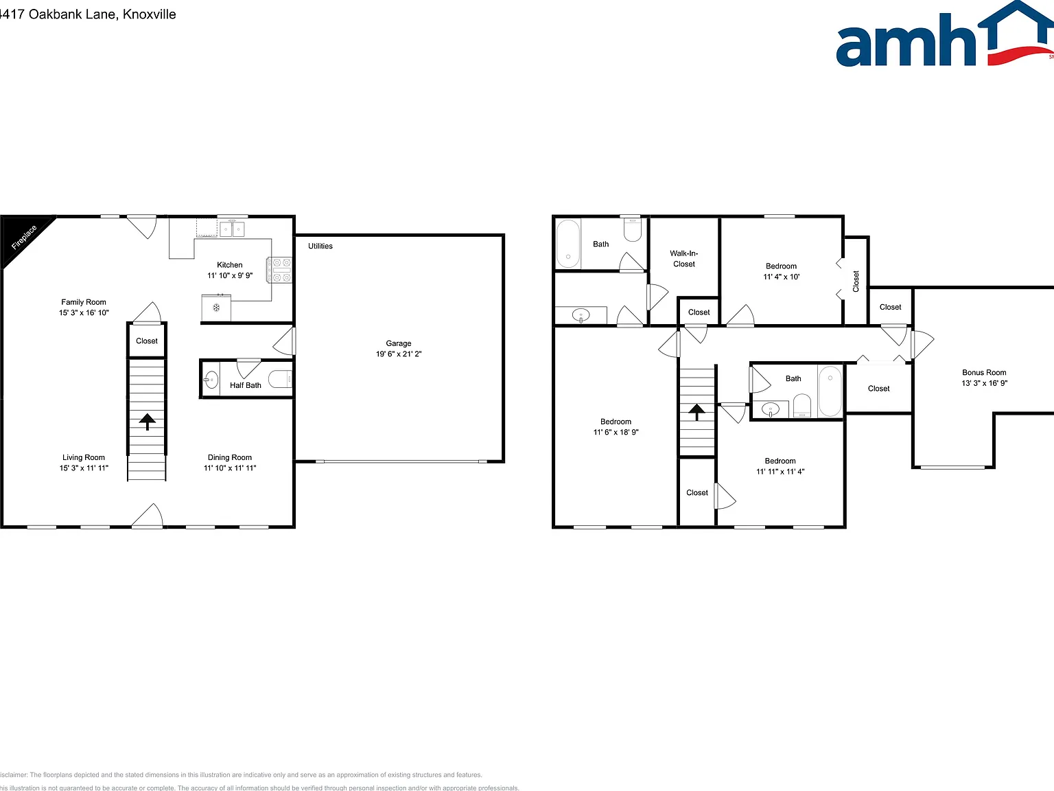 3 bed, 2.5 bath, 1900 sqft, $2,370 — Photo 2