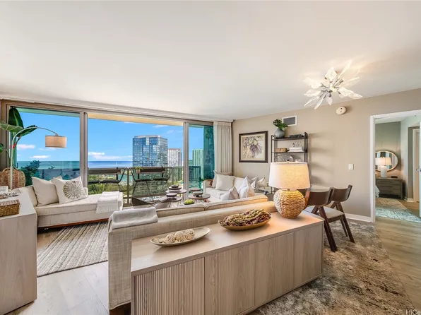 1177 Queen St APT 3503, Honolulu, HI 96814