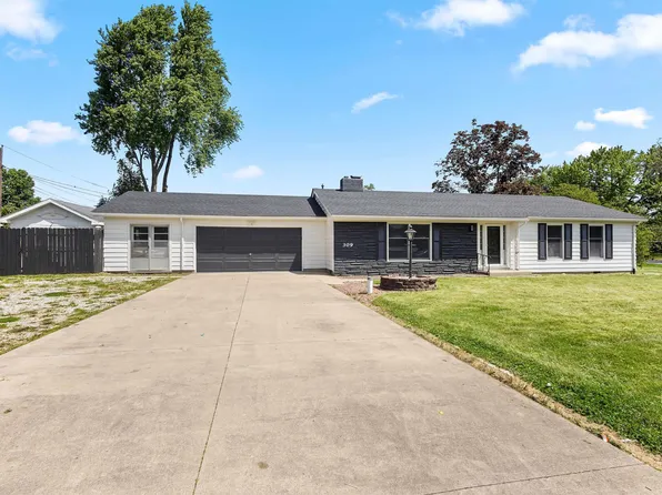 309 Rome Dr, Fort Wayne, IN 46825