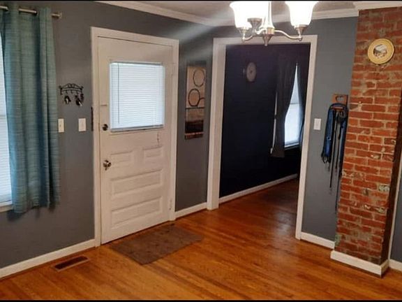 entry way