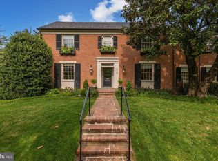 6409 Elmwood Rd, Chevy Chase, MD 20815