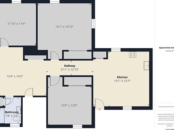 2nd image of 63 W Carpenter St #1
