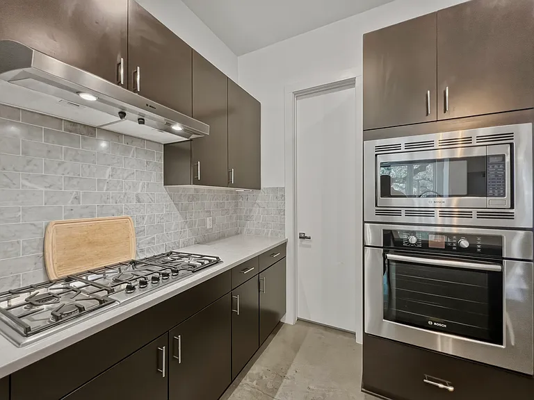 1st Floor Kitchen
