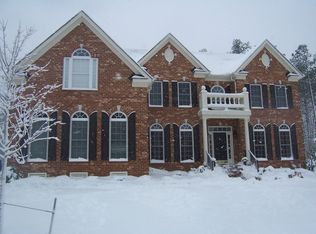 5120 Austin Healey Dr, Glen Allen, VA 23059