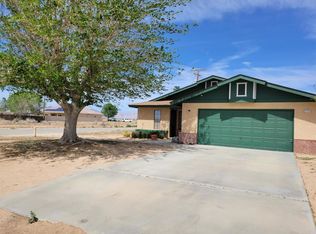 10349 Redwood Blvd, California City, CA